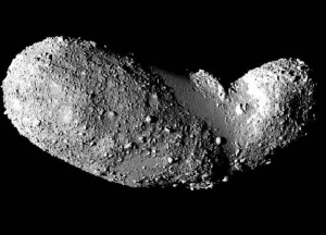 Înapoi la asteroid