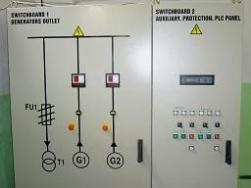 Selectarea dispozitivelor de control și protecție