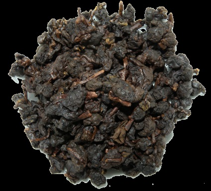 Aged Oolong tea lao van (régi ura tea) - tea igazi