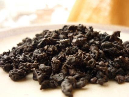 Aged Oolong tea lao van (régi ura tea) - tea igazi