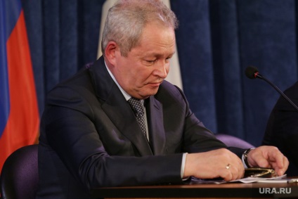 Viktor Basargin a demisionat din funcția de guvernator al regiunii Perm din motive politice