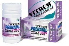 Vitrum prenatal 