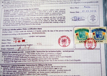 Visa pentru Tenerife și alte Insulele Canare pentru ruși
