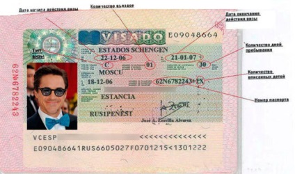 Visa pentru Tenerife (Insulele Canare) pentru ruși