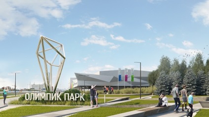 În Minsk, un complex rezidential este construit conform standardelor europene
