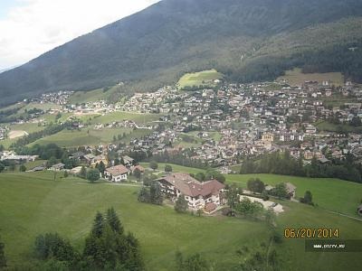 În jurul Lacului Garda, o excursie la Alpi