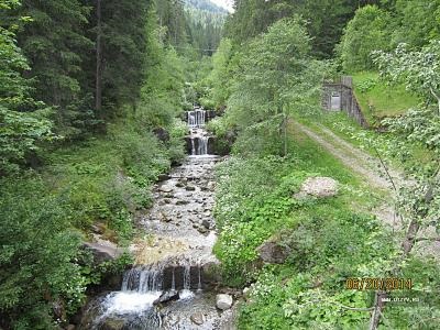 În jurul Lacului Garda, o excursie la Alpi