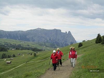 În jurul Lacului Garda, o excursie la Alpi