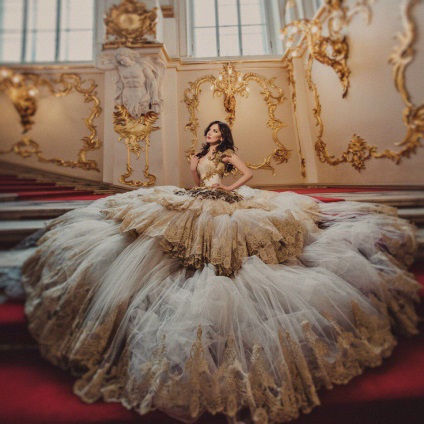 Delicioase haute couture de la designerul de modă din Sankt-Petersburg Olga Malyarova - târg de meșteri - manual