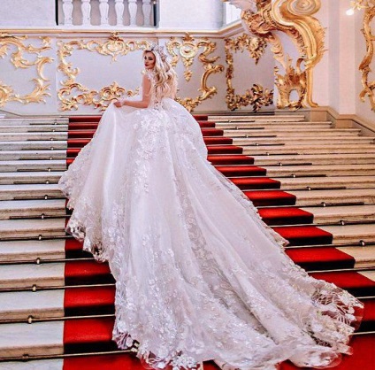 Finom haute couture divattervező Szentpétervárról Olga Malyarova - Masters Fair - manuális