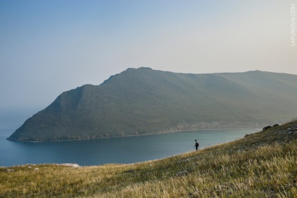 Timpul legendelor lacului Baikal