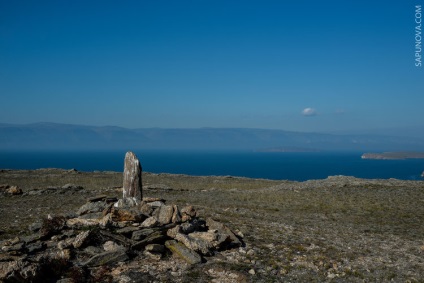 Timpul legendelor lacului Baikal