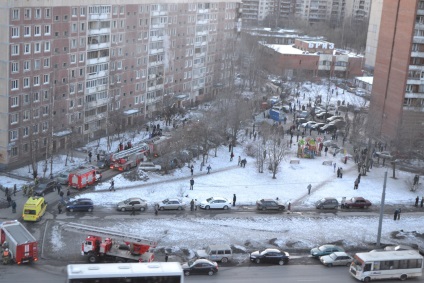 Ca rezultat al exploziei, aproximativ 100 de persoane au rămas fără adăpost pentru tutori (foto, video) -