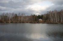 A Szverdlovszk régióban Horgászat