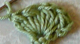 Tricotate pungă de sex feminin - mac, tricotat hobby