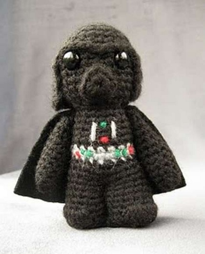 Kötött Amigurumi varázsa - egy kis szál, horog és mélysége képzelet, vicces ajándékok