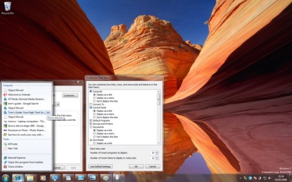 Windows 7 eliberează știrile și diferențele candidate