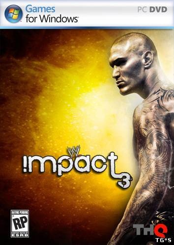 Impact brut Wwe v3