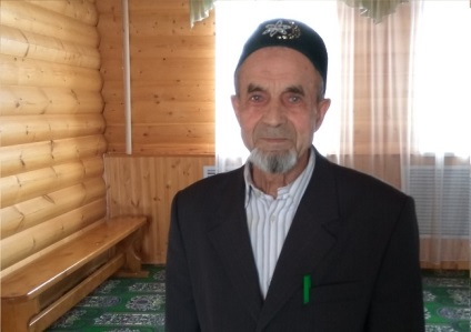 Hazrat și tatăl din Tatarstan, ortodocși și musulmani, restaurează casele lui Dumnezeu