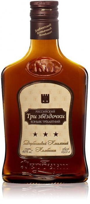 Cognac bun de Dagestan