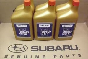 Subaru ulei de petrol japonez - caracteristicile uleiurilor subaru