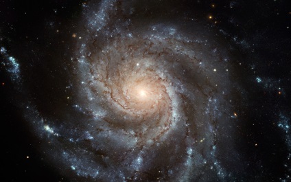 Cutie de pandora - câteva fapte interesante despre galaxia noastră