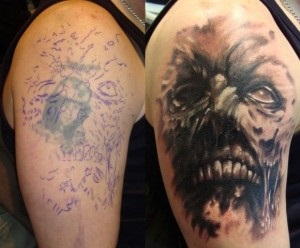 Semnificația demonului tatuajului, valoarea demonului tatuajului, demonului tatuajului, salonului de tatuaj - tortuga - 24 de ore