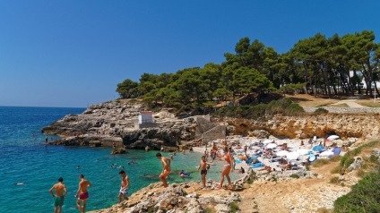 10 Cele mai bune locuri pentru a rămâne în Croația