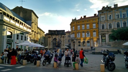 10 Cele mai bune locuri pentru a rămâne în Croația