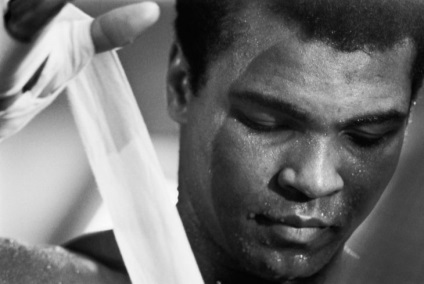 17 legfontosabb mondatok, hogy nem engedélyezte a világ Muhammad Ali - faktrum