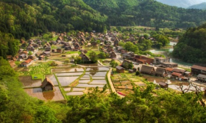20 Magnificent falvak, aki azért jött, mintha egy tündérmese