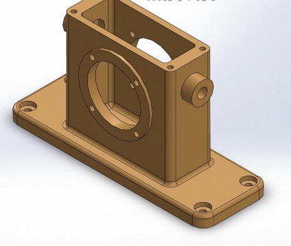 Modelare 3D în lucrări solide 2014