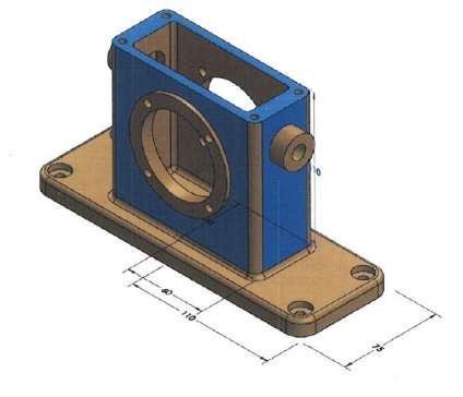 Modelare 3D în lucrări solide 2014