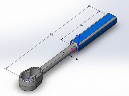 Modelare 3D în lucrări solide 2014