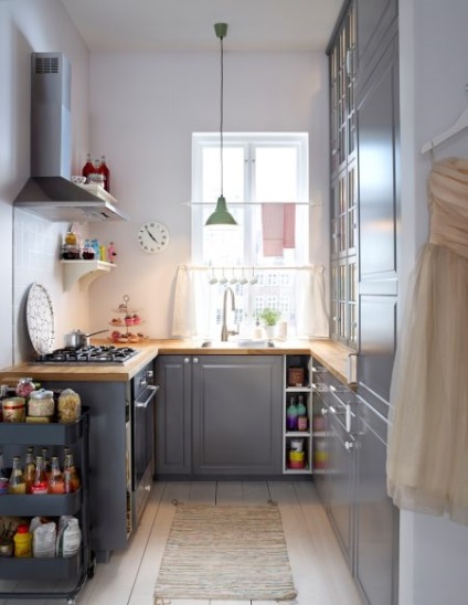 6 tervezők azt tanácsolják, hogy kell egy kényelmes konyha