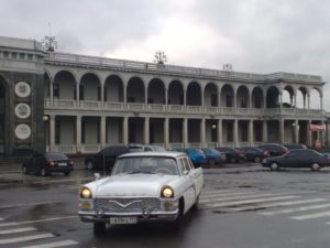 839 Pescăruș de gaz-13 1967 an