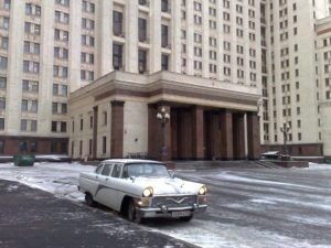 839 Чайка газ-13 1967 р (машина на фотосесію) 839 Чайка газ-13 1967 р