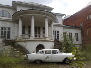 839 Чайка газ-13 1967 р (машина на фотосесію) 839 Чайка газ-13 1967 р