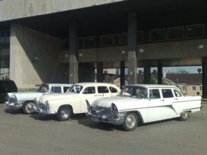 839 Чайка газ-13 1967 р (машина на фотосесію) 839 Чайка газ-13 1967 р