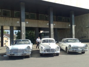 839 Pescăruș de gaz-13 1967 an