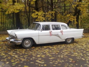 839 Чайка газ-13 1967 р (машина на фотосесію) 839 Чайка газ-13 1967 р