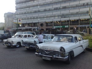 839 Чайка газ-13 1967 р (1967) 839 Чайка газ-13 1967 р