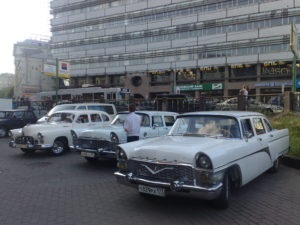 839 Pescăruș de gaz-13 1967 an