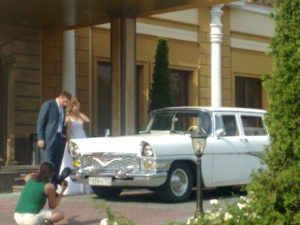 839 Pescăruș de gaz-13 1967 an