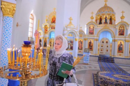 Achair Manastirea Omsk - fotografie, sursa, locatie pe harta