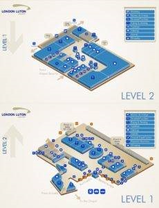 Aeroportul Luton cum să ajungeți aici, informații pentru turiști