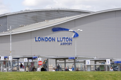 Aeroportul Luton cum să ajungeți aici, informații pentru turiști