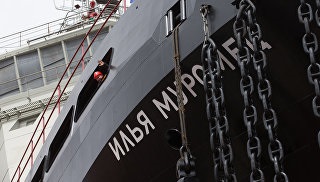 Alexander buzakov megrendelések Admiralitás hajógyárak előírt - RIA Novosti