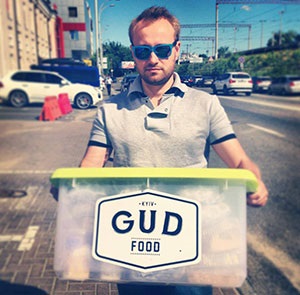 Alexander Gudkov, takibox și gudbagel 