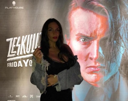 Alena vodonayeva a devenit un fan dedicat logicei ei